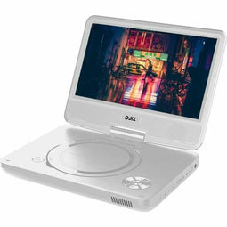 DVD speler D-JIX PVS906-20 noir