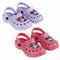 Strandklompen Minnie Mouse Roze Schoenmaat 26-27