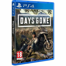 PlayStation 4-videogame Sony Days Gone