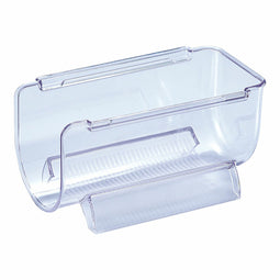 Organiser voor de koelkast Mondex Transparant 20,5 x 11,6 x 10,5 cm Flessen wijn Organiser voor d...