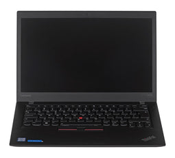 LENOVO ThinkPad T470 i5-6300U 16GB 256GB SSD 14" FHD Win10pro Gebruikt
