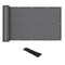 Concealment Mesh Antraciet 1 x 500 x 90 cm