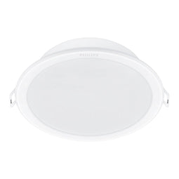Downlight Philips Meson Wit 5,5 W 500 lm Ø 9 cm (4000 K) (3 Stuks)