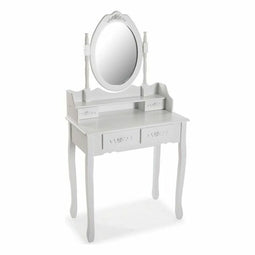 Speler Versa Camila Kristal Hout (40 x 146 x 75 cm)