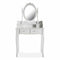 Speler Versa Camila Kristal Hout (40 x 146 x 75 cm)
