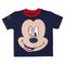 Pyjama Kinderen Mickey Mouse Rood Maat 4 Jaar