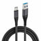 USB-C-kabel PcCom 1 m