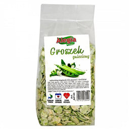 ALEGIA Crushed peas - snack voor knaagdieren en konijnen - 300g