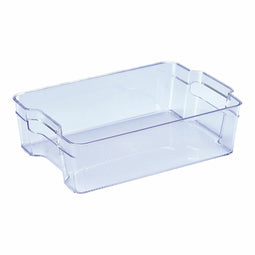 Organiser voor de koelkast Mondex Transparant 31,5 x 21,5 x 9 cm