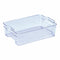 Organiser voor de koelkast Mondex Transparant 31,5 x 21,5 x 9 cm