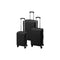 Kofferset Proworld dg4700050 Zwart 50 x 30 x 73,5 cm 44 x 27 x 65 cm 37 x 23 x 56 cm (3 Onderdelen)