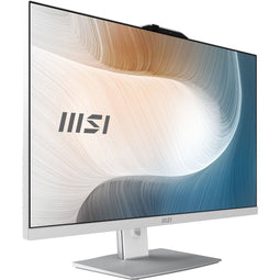 Alles in Eén MSI Modern AM272P 12M-441EU 27" Intel Core i5-1235U 8 GB RAM 512 GB SSD