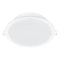 Downlight Philips Meson Wit 23,5 W 2550 Lm (4000 K) (2 Stuks)