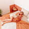Borstvoedingskussen Babymoov B.Love Rood