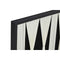 Canvas Home ESPRIT Modern 60 x 3 x 90 cm (2 Stuks)
