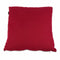 Kussen Lifetime Basics Rood Roze 50 x 12 x 50 cm