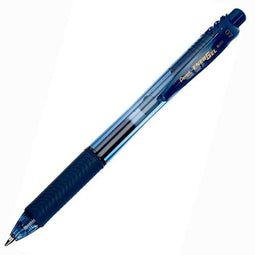 Pen Pentel EnerGel Donkerblauw 0,7 mm (12 Onderdelen)