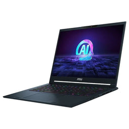 Laptop MSI Stealth 14AI-030 Ultra7 14" 32 GB RAM 1 TB SSD Nvidia Geforce RTX 4060 1,4 GHz Intel C...