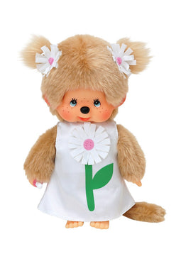 Monchhichi Meisje Margriet (20cm)