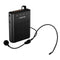 Versterker FONESTAR ALTA-VOZ-30 Zwart 30 W