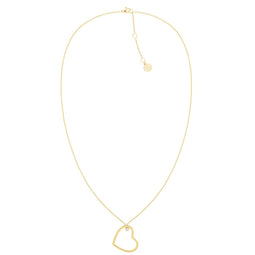 Ketting Dames Tommy Hilfiger 2780757 60 cm