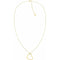 Ketting Dames Tommy Hilfiger 2780757 60 cm