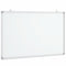 Whiteboard magnetisch 100x60x1,7 cm aluminium