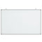 Whiteboard magnetisch 100x60x1,7 cm aluminium