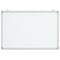 Whiteboard magnetisch 60x40x1,7 cm aluminium