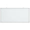 Whiteboard magnetisch 100x50x1,7 cm aluminium