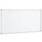 Whiteboard magnetisch 60x30x1,7 cm aluminium