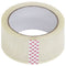 Verpakkingstape 72 st 48 mm x 66 m transparant