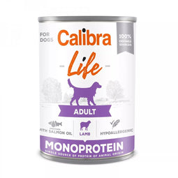 CALIBRA Life Adult Monoprotein lam - nat hondenvoer - 0.4kg