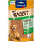 VITAKRAFT Pure Rabbit Strips - traktatie voor hond - 80g