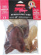 ZOLUX Beef and pork ear - kauwstaaf voor hond - 200g