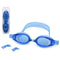Zwembril voor Volwassenen Blauw