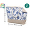 Strandtas 54 x 36,5 x 14 cm Waterdieren