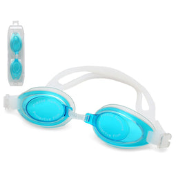 Zwembril voor Kinderen Blauw