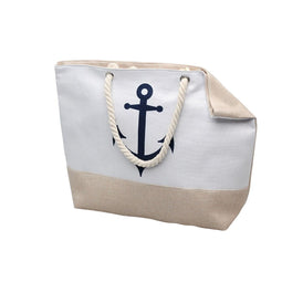 Strandtas 54 x 36,5 x 14 cm Anker