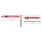 Parasoll Koraal 200 cm UPF 50+