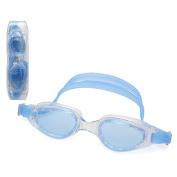 Zwembril voor Volwassenen Blauw