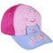 Kinderpet Peppa Pig Paars