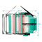 Vouwbare Stoel Groen 108 x 47 x 30 cm