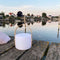Noah solar outdoor lamp