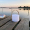 Noah solar outdoor lamp