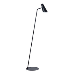 Noa floor lamp black