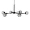 Space chandelier