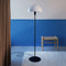 Jazz floor lamp