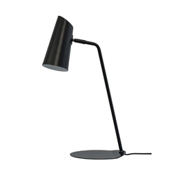 Pallas table lamp black