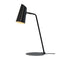 Pallas table lamp black